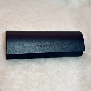 Warby Parker Glasses Case Black Eye Glass Case Protect Glasses Classic